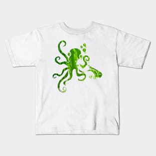 Octopus Kids T-Shirt